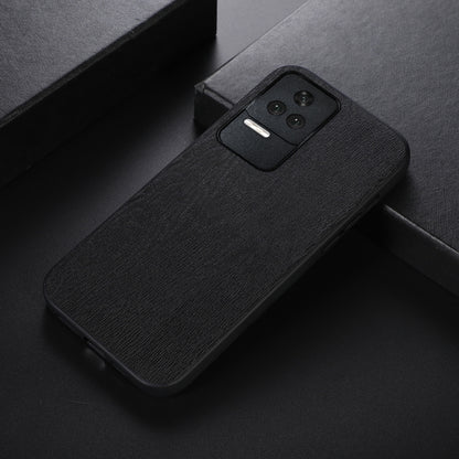 Wood Texture PU Phone Case, For Xiaomi Redmi K40S 5G, For Xiaomi Redmi K50 / K50 Pro 5G, For Xiaomi Redmi Note 11 4G / Note 11S, For Xiaomi 12 Pro, For Xiaomi 12 / 12X