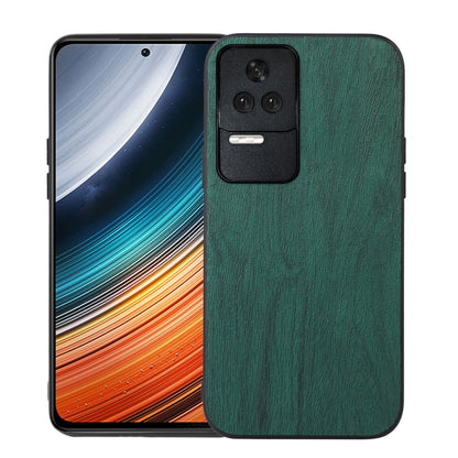 Wood Texture PU Phone Case, For Xiaomi Redmi K40S 5G, For Xiaomi Redmi K50 / K50 Pro 5G, For Xiaomi Redmi Note 11 4G / Note 11S, For Xiaomi 12 Pro, For Xiaomi 12 / 12X