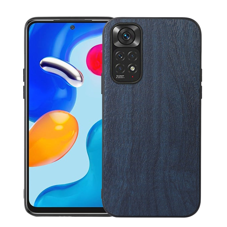 Wood Texture PU Phone Case, For Xiaomi Redmi K40S 5G, For Xiaomi Redmi K50 / K50 Pro 5G, For Xiaomi Redmi Note 11 4G / Note 11S, For Xiaomi 12 Pro, For Xiaomi 12 / 12X