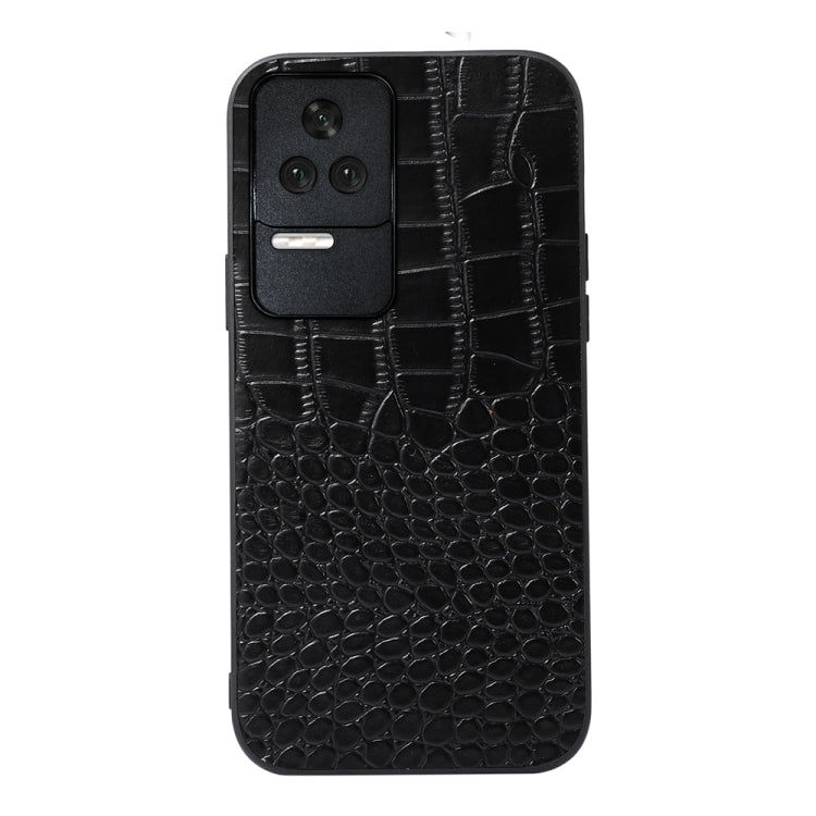 Crocodile Top Layer Cowhide Leather Phone Case, For Xiaomi Redmi K40S 5G, For Xiaomi Redmi K50 / K50 Pro 5G, For Xiaomi Redmi Note 11 4G / Note 11S, For Xiaomi 12 Pro, For Xiaomi 12 / 12X, For Xiaomi Mi Mix Fold