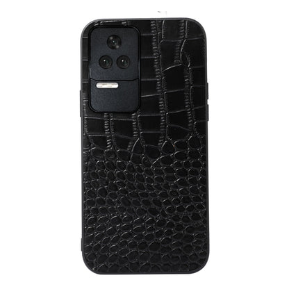 Crocodile Top Layer Cowhide Leather Phone Case, For Xiaomi Redmi K40S 5G, For Xiaomi Redmi K50 / K50 Pro 5G, For Xiaomi Redmi Note 11 4G / Note 11S, For Xiaomi 12 Pro, For Xiaomi 12 / 12X, For Xiaomi Mi Mix Fold