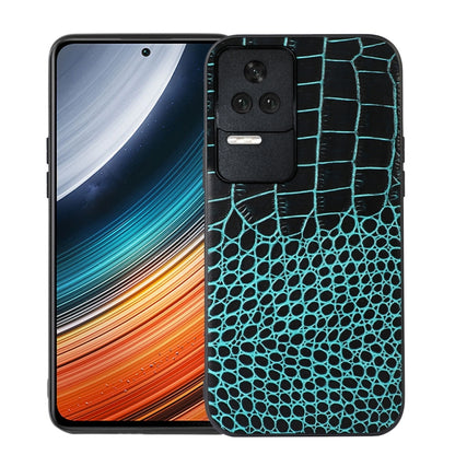 Crocodile Top Layer Cowhide Leather Phone Case, For Xiaomi Redmi K40S 5G, For Xiaomi Redmi K50 / K50 Pro 5G, For Xiaomi Redmi Note 11 4G / Note 11S, For Xiaomi 12 Pro, For Xiaomi 12 / 12X, For Xiaomi Mi Mix Fold