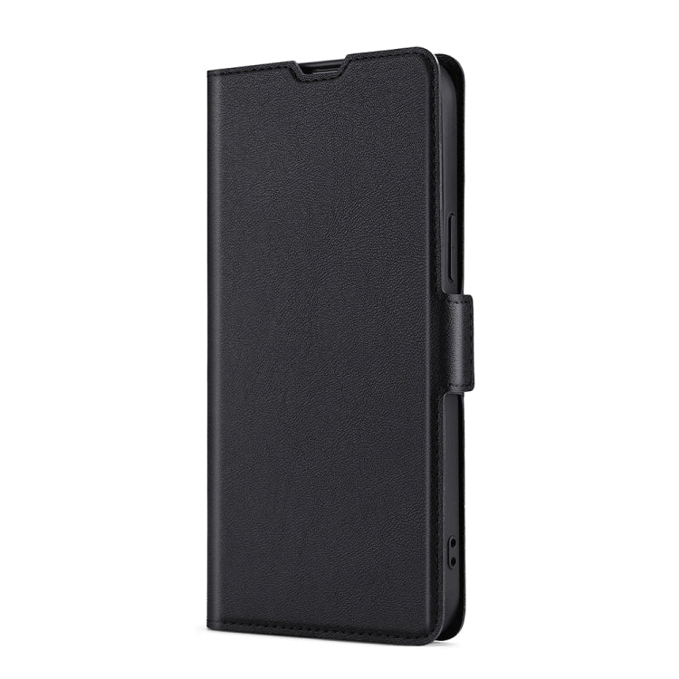 Ultra-thin Voltage Side Buckle PU + TPU Leather Phone Case, For vivo Y97, For vivo Z6 5G