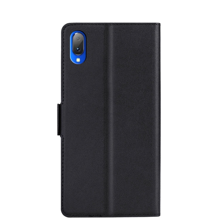 Ultra-thin Voltage Side Buckle PU + TPU Leather Phone Case, For vivo Y97, For vivo Z6 5G