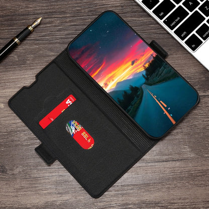 Ultra-thin Voltage Side Buckle PU + TPU Leather Phone Case, For vivo Y97, For vivo Z6 5G