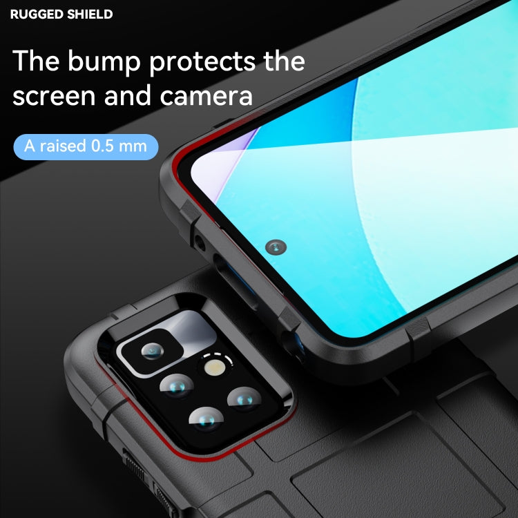 Full Coverage Shockproof TPU Case, For Xiaomi Redmi Note 11 4G, For Xiaomi Poco F4, For Xiaomi Poco X4 Pro 5G, For Xiaomi Poco M4 Pro, For Xiaomi Redmi 10 (India), For Xiaomi Redmi 10C