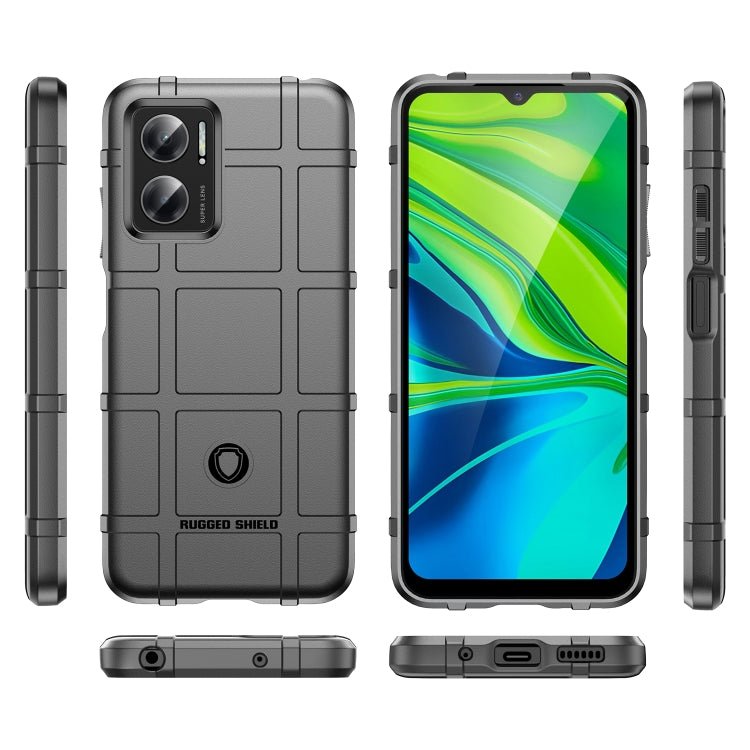 Full Coverage Shockproof TPU Case, For Xiaomi Redmi 10 Prime+ 5G, For Xiaomi Redmi Note 11E, For Xiaomi Poco M4 5G, For Samsung Galaxy F23, For Samsung Galaxy M23, For Motorola Moto G22