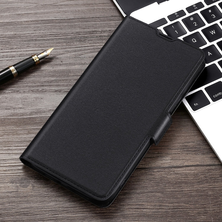 Ultra-thin Voltage Side Buckle PU + TPU Leather Phone Case, For OPPO Reno4 4G India, For OPPO K3 / Realme X