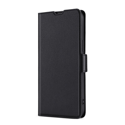 Ultra-thin Voltage Side Buckle PU + TPU Leather Phone Case, For OPPO Reno4 4G India, For OPPO K3 / Realme X