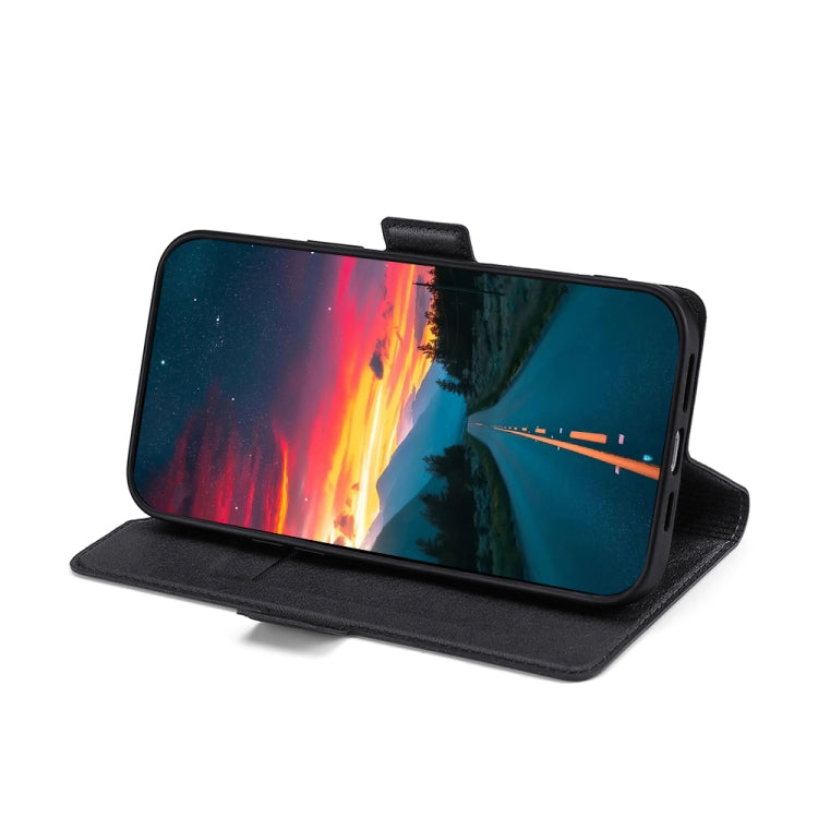 Ultra-thin Voltage Side Buckle PU + TPU Leather Phone Case, For OPPO Reno4 4G India, For OPPO K3 / Realme X