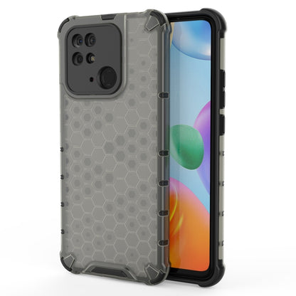 Shockproof Honeycomb PC + TPU Case, For Xiaomi Redmi 10C 4G, For Xiaomi Redmi K50 Pro, For Xiaomi Redmi K50 Gaming, For Xiaomi Redmi K50, For Xiaomi Redmi Note 11 Pro(Global)