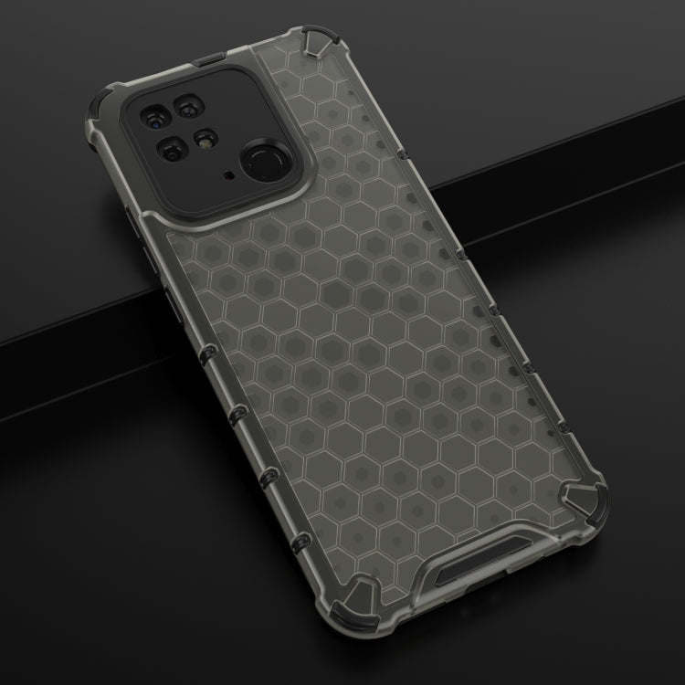Shockproof Honeycomb PC + TPU Case, For Xiaomi Redmi 10C 4G, For Xiaomi Redmi K50 Pro, For Xiaomi Redmi K50 Gaming, For Xiaomi Redmi K50, For Xiaomi Redmi Note 11 Pro(Global)