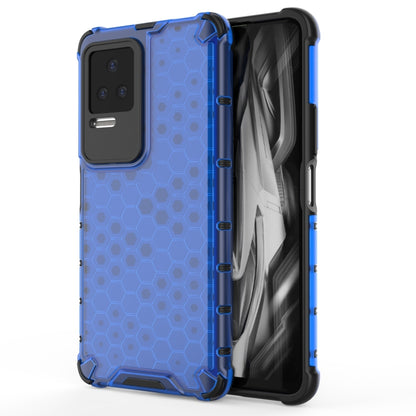Shockproof Honeycomb PC + TPU Case, For Xiaomi Redmi 10C 4G, For Xiaomi Redmi K50 Pro, For Xiaomi Redmi K50 Gaming, For Xiaomi Redmi K50, For Xiaomi Redmi Note 11 Pro(Global)