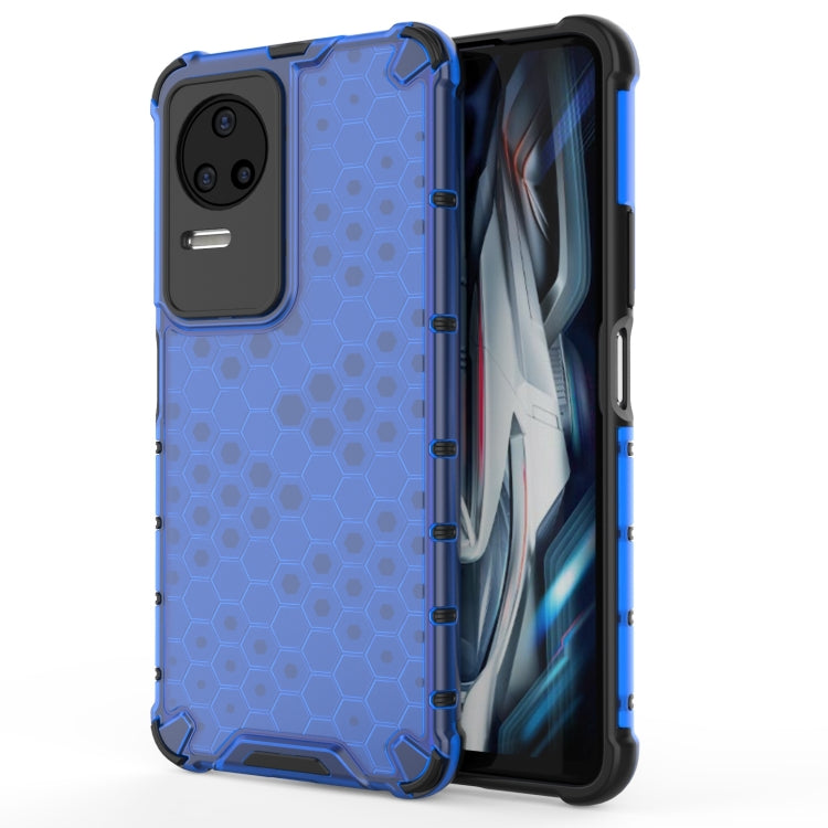 Shockproof Honeycomb PC + TPU Case, For Xiaomi Redmi 10C 4G, For Xiaomi Redmi K50 Pro, For Xiaomi Redmi K50 Gaming, For Xiaomi Redmi K50, For Xiaomi Redmi Note 11 Pro(Global)