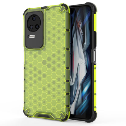 Shockproof Honeycomb PC + TPU Case, For Xiaomi Redmi 10C 4G, For Xiaomi Redmi K50 Pro, For Xiaomi Redmi K50 Gaming, For Xiaomi Redmi K50, For Xiaomi Redmi Note 11 Pro(Global)