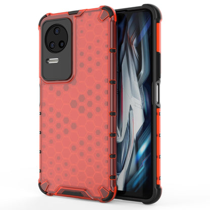 Shockproof Honeycomb PC + TPU Case, For Xiaomi Redmi 10C 4G, For Xiaomi Redmi K50 Pro, For Xiaomi Redmi K50 Gaming, For Xiaomi Redmi K50, For Xiaomi Redmi Note 11 Pro(Global)