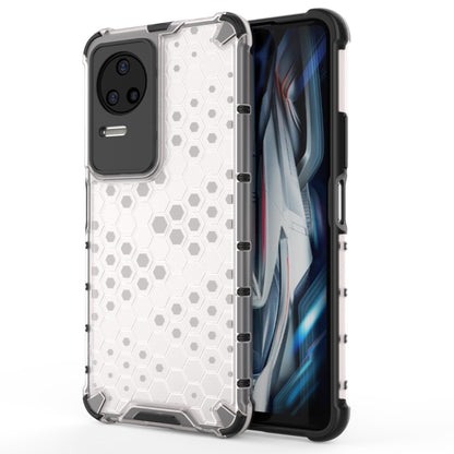 Shockproof Honeycomb PC + TPU Case, For Xiaomi Redmi 10C 4G, For Xiaomi Redmi K50 Pro, For Xiaomi Redmi K50 Gaming, For Xiaomi Redmi K50, For Xiaomi Redmi Note 11 Pro(Global)