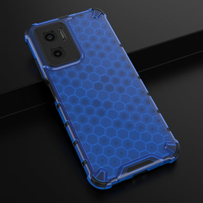 Shockproof Honeycomb PC + TPU Case, For Xiaomi Redmi Note 11E 5G, For Xiaomi Redmi Note 11, For Xiaomi Poco M4 Pro 4G, For Xiaomi Poco X4 Pro 5G