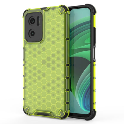 Shockproof Honeycomb PC + TPU Case, For Xiaomi Redmi Note 11E 5G, For Xiaomi Redmi Note 11, For Xiaomi Poco M4 Pro 4G, For Xiaomi Poco X4 Pro 5G
