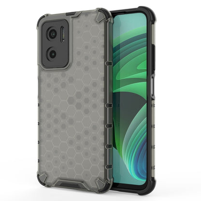 Shockproof Honeycomb PC + TPU Case, For Xiaomi Redmi Note 11E 5G, For Xiaomi Redmi Note 11, For Xiaomi Poco M4 Pro 4G, For Xiaomi Poco X4 Pro 5G
