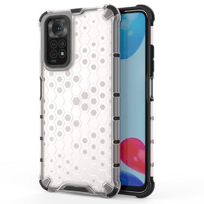 Shockproof Honeycomb PC + TPU Case, For Xiaomi Redmi Note 11E 5G, For Xiaomi Redmi Note 11, For Xiaomi Poco M4 Pro 4G, For Xiaomi Poco X4 Pro 5G