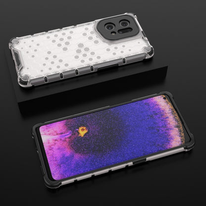 Shockproof Honeycomb PC + TPU Phone Case, For OPPO Find X5, For OPPO Find X5 Pro, For OPPO Realme C35, For OPPO A36 4G (China), For OPPO Reno7 SE 5G