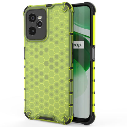 Shockproof Honeycomb PC + TPU Phone Case, For OPPO Find X5, For OPPO Find X5 Pro, For OPPO Realme C35, For OPPO A36 4G (China), For OPPO Reno7 SE 5G