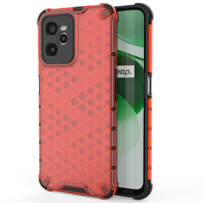 Shockproof Honeycomb PC + TPU Phone Case, For OPPO Find X5, For OPPO Find X5 Pro, For OPPO Realme C35, For OPPO A36 4G (China), For OPPO Reno7 SE 5G