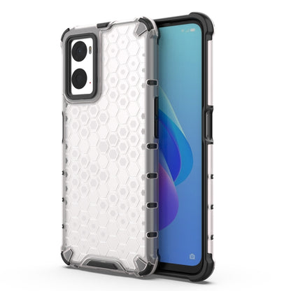Shockproof Honeycomb PC + TPU Phone Case, For OPPO Find X5, For OPPO Find X5 Pro, For OPPO Realme C35, For OPPO A36 4G (China), For OPPO Reno7 SE 5G