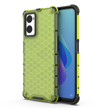 Shockproof Honeycomb PC + TPU Phone Case, For OPPO Find X5, For OPPO Find X5 Pro, For OPPO Realme C35, For OPPO A36 4G (China), For OPPO Reno7 SE 5G