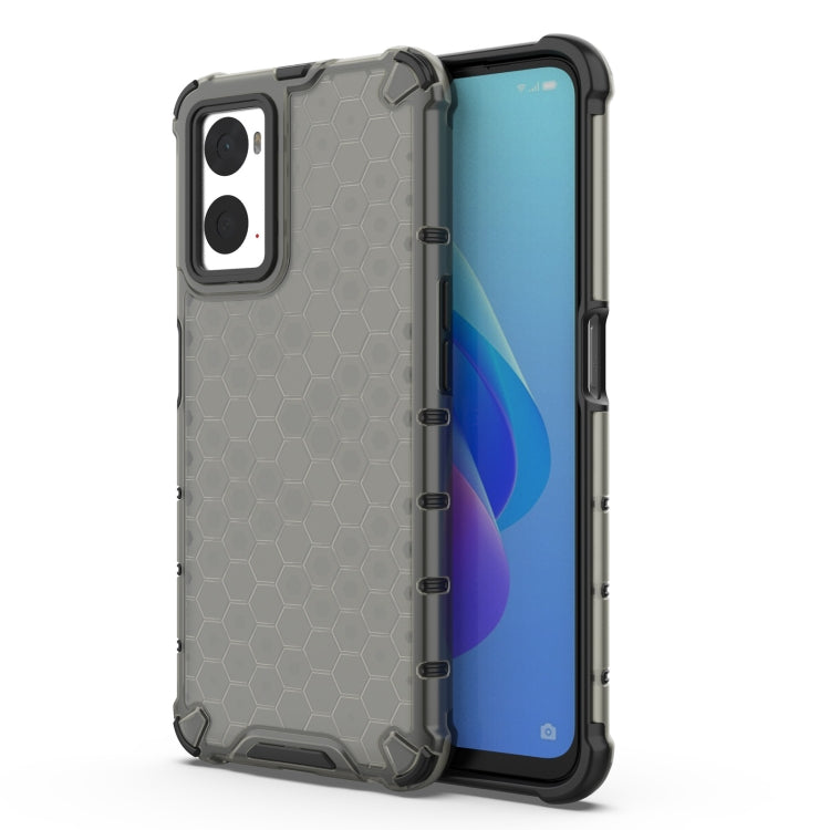 Shockproof Honeycomb PC + TPU Phone Case, For OPPO Find X5, For OPPO Find X5 Pro, For OPPO Realme C35, For OPPO A36 4G (China), For OPPO Reno7 SE 5G
