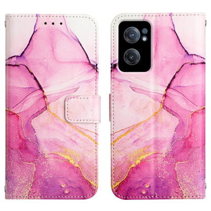 PT003 Marble Pattern Flip Leather Phone Case, For OnePlus Nord CE 2 5G, For Tecno Pova Neo(LE6), For Tecno Spark 8P, For Motorola Moto G Stylus 5G 2022