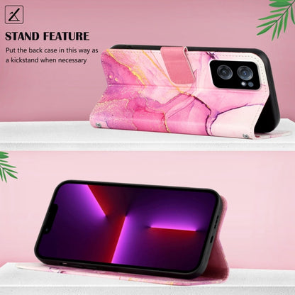 PT003 Marble Pattern Flip Leather Phone Case, For OnePlus Nord CE 2 5G, For Tecno Pova Neo(LE6), For Tecno Spark 8P, For Motorola Moto G Stylus 5G 2022