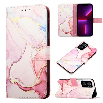 PT003 Marble Pattern Flip Leather Phone Case, For OnePlus Nord CE 2 5G, For Tecno Pova Neo(LE6), For Tecno Spark 8P, For Motorola Moto G Stylus 5G 2022