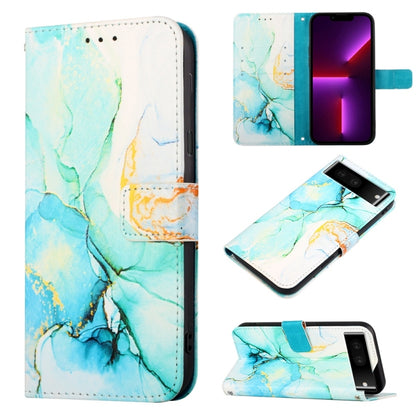 PT003 Marble Pattern Flip Leather Phone Case, For Google Pixel 7, For Xiaomi Redmi K50, For Xiaomi Redmi K50 Pro, For Xiaomi Poco M4 Pro 4G