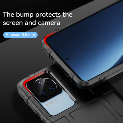Full Coverage Shockproof TPU Case, For Xiaomi Redmi K50, For Xiaomi Redmi K50 Pro, For Xiaomi Redmi Note 11 Pro 4G/Redmi Note 11 Pro 5G (Global)/Note 11E Pro/Note 11 Pro+ (India)