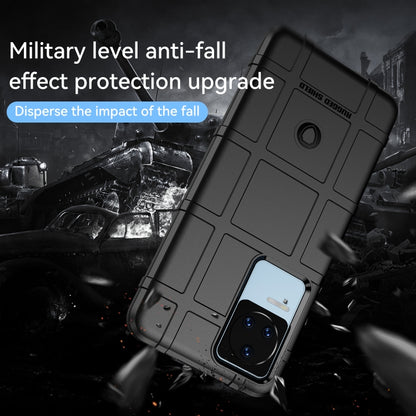 Full Coverage Shockproof TPU Case, For Xiaomi Redmi K50, For Xiaomi Redmi K50 Pro, For Xiaomi Redmi Note 11 Pro 4G/Redmi Note 11 Pro 5G (Global)/Note 11E Pro/Note 11 Pro+ (India)