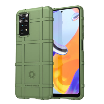 Full Coverage Shockproof TPU Case, For Xiaomi Redmi K50, For Xiaomi Redmi K50 Pro, For Xiaomi Redmi Note 11 Pro 4G/Redmi Note 11 Pro 5G (Global)/Note 11E Pro/Note 11 Pro+ (India)