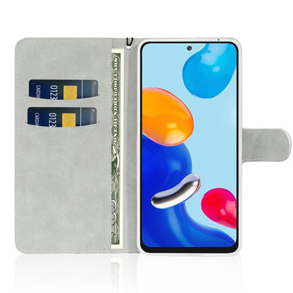 Glitter Powder Leather Phone Case, For Xiaomi Redmi Note 11 Pro International, For Xiaomi Redmi Note 11 International