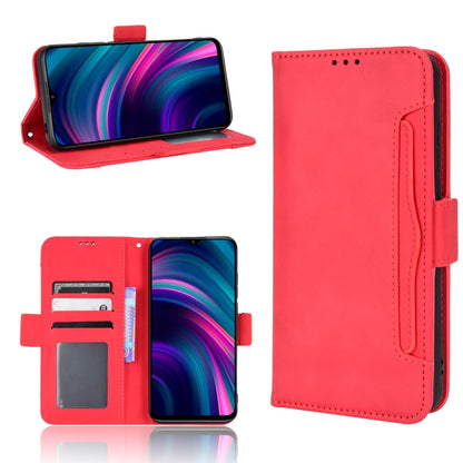 Skin Feel Calf Pattern Leather Phone Case, For BLU G51 Plus, For BLU G91 Pro, For OPPO Realme Q3T / Q3S, For OPPO Reno7 5G / Find X5 Lite