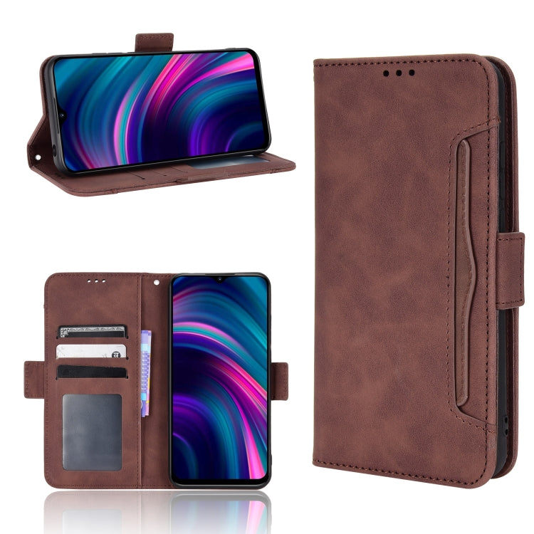 Skin Feel Calf Pattern Leather Phone Case, For BLU G51 Plus, For BLU G91 Pro, For OPPO Realme Q3T / Q3S, For OPPO Reno7 5G / Find X5 Lite