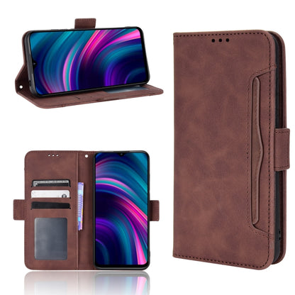 Skin Feel Calf Pattern Leather Phone Case, For BLU G51 Plus, For BLU G91 Pro, For OPPO Realme Q3T / Q3S, For OPPO Reno7 5G / Find X5 Lite