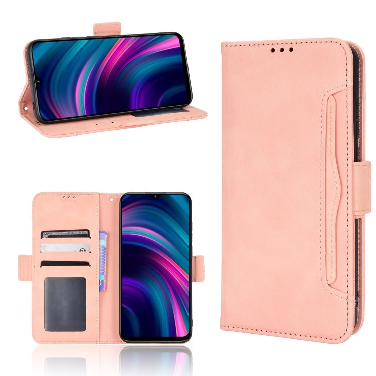 Skin Feel Calf Pattern Leather Phone Case, For BLU G51 Plus, For BLU G91 Pro, For OPPO Realme Q3T / Q3S, For OPPO Reno7 5G / Find X5 Lite