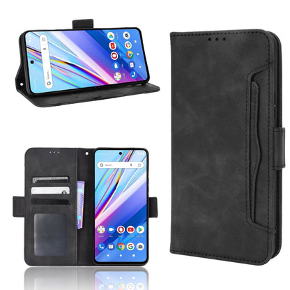 Skin Feel Calf Pattern Leather Phone Case, For BLU G51 Plus, For BLU G91 Pro, For OPPO Realme Q3T / Q3S, For OPPO Reno7 5G / Find X5 Lite