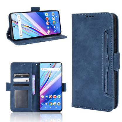 Skin Feel Calf Pattern Leather Phone Case, For BLU G51 Plus, For BLU G91 Pro, For OPPO Realme Q3T / Q3S, For OPPO Reno7 5G / Find X5 Lite