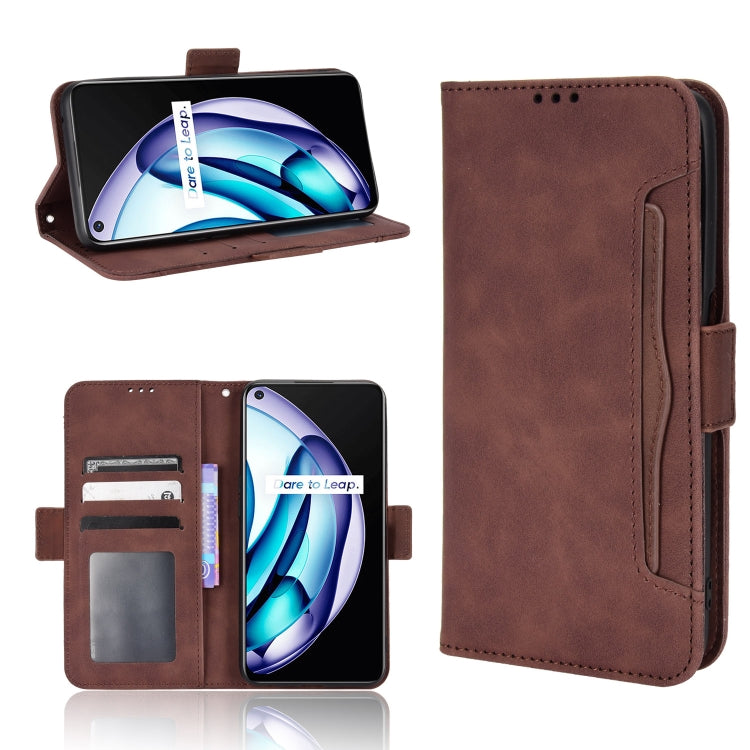 Skin Feel Calf Pattern Leather Phone Case, For BLU G51 Plus, For BLU G91 Pro, For OPPO Realme Q3T / Q3S, For OPPO Reno7 5G / Find X5 Lite