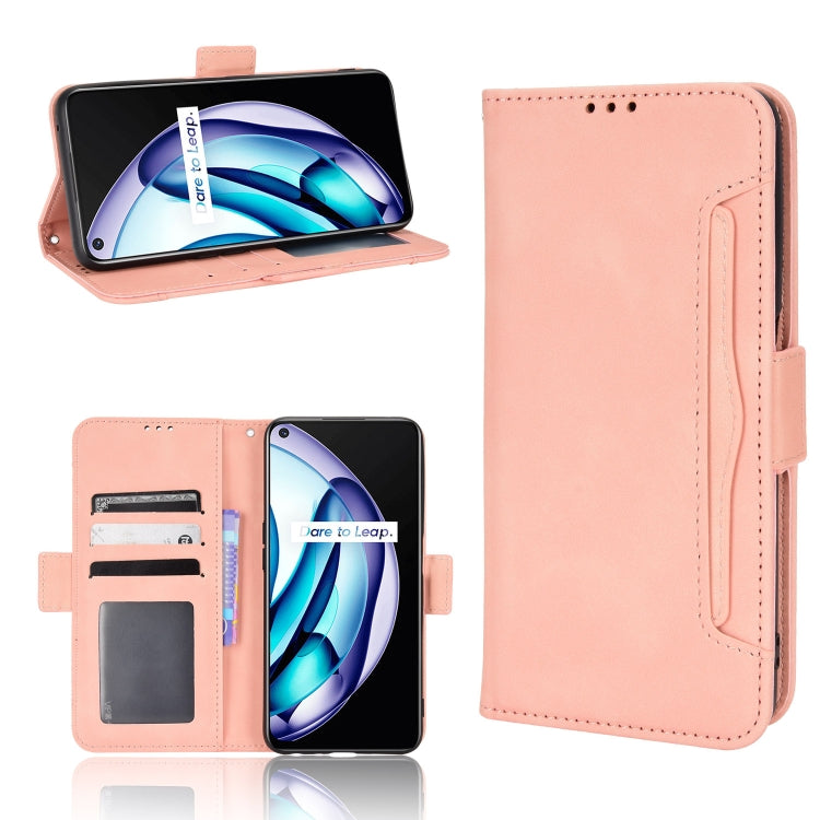Skin Feel Calf Pattern Leather Phone Case, For BLU G51 Plus, For BLU G91 Pro, For OPPO Realme Q3T / Q3S, For OPPO Reno7 5G / Find X5 Lite
