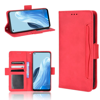 Skin Feel Calf Pattern Leather Phone Case, For BLU G51 Plus, For BLU G91 Pro, For OPPO Realme Q3T / Q3S, For OPPO Reno7 5G / Find X5 Lite