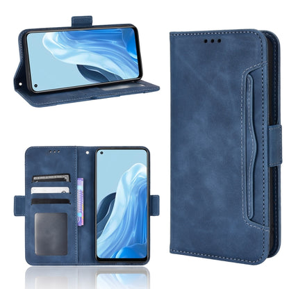 Skin Feel Calf Pattern Leather Phone Case, For BLU G51 Plus, For BLU G91 Pro, For OPPO Realme Q3T / Q3S, For OPPO Reno7 5G / Find X5 Lite