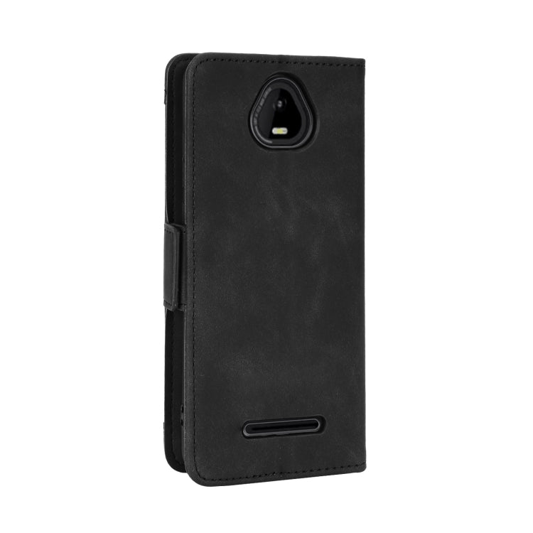Skin Feel Calf Pattern Leather Phone Case, For Schok Volt SV55 / SV55216, For TCL 30V 5G, For vivo S12 / V23 5G, For vivo Y76 5G